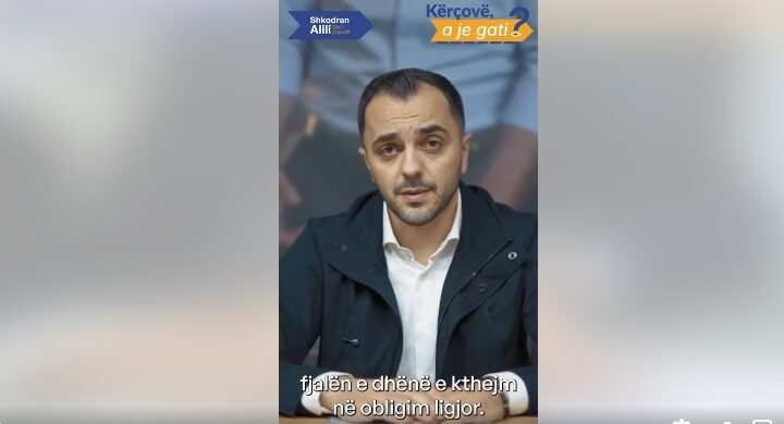 Tv Gurra: Promovimi i kandidatit të pavarur Shkodran Alili (VIDEO)