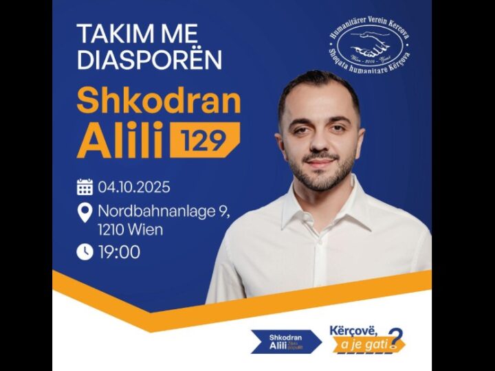 Tv Gurra: Shkodrani takimi i radhës i në diasporë do të zhvillohet në Vjenë