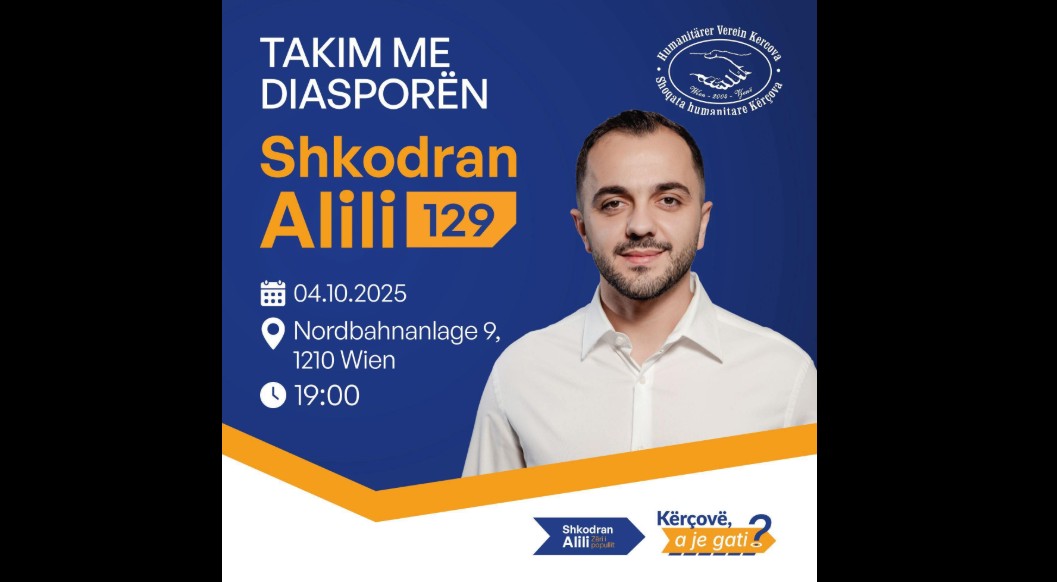 Tv Gurra: Shkodrani takimi i radhës i në diasporë do të zhvillohet në Vjenë