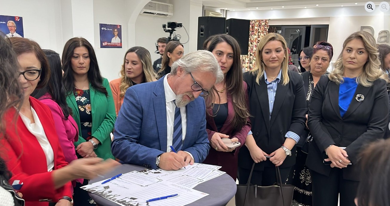 Tv Gurra: Forumi i Gruas i Koalicionit VLEN në Kërçovë – Zëri i fuqishëm i grave për ndryshim