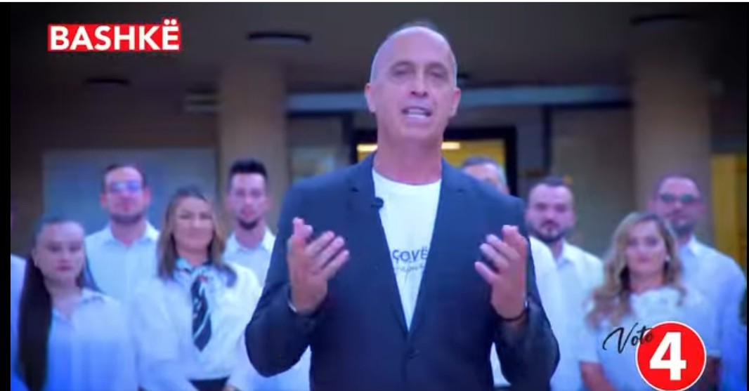 Tv Gurra: Fatmir Dehari – Bashkë për Kërçovën 2025-2029 (VIDEO)