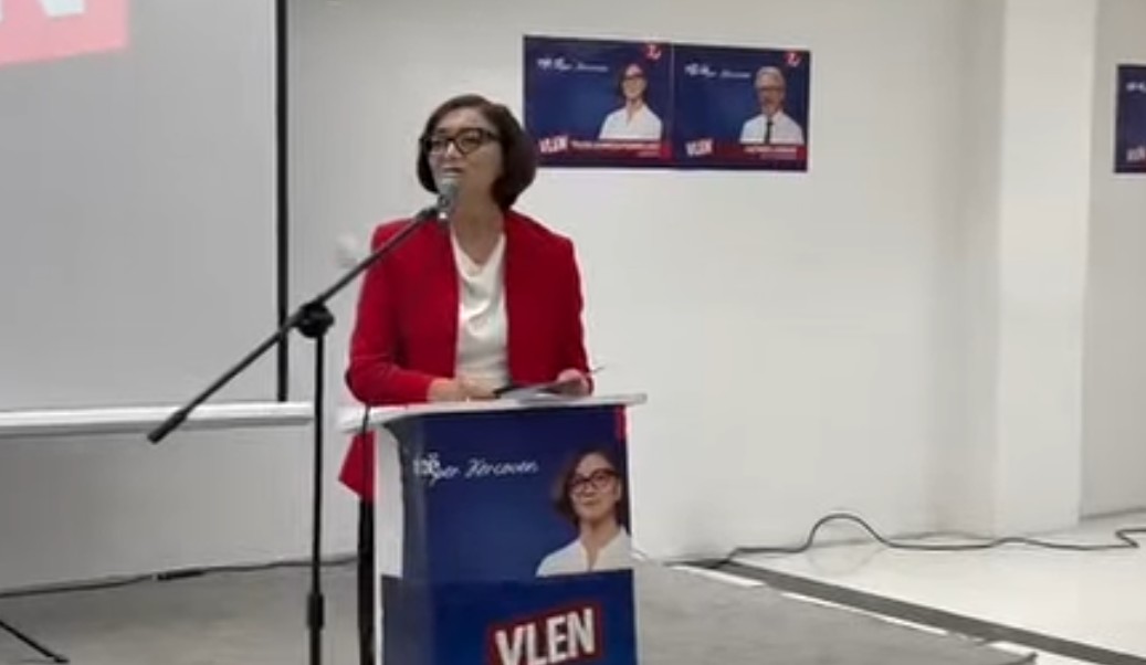 Fjalimi i Teuta Ahmedi Purellku në Forumin e Gruas të Koalicionit VLEN në Kërçovë (VIDEO)