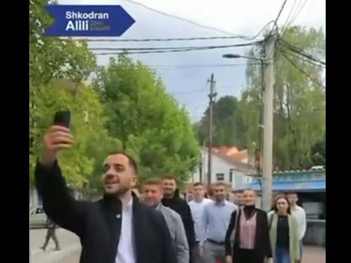 Tv Gurra: Shkodran Alili vazhdon takimet me qytetarët (VIDEO)