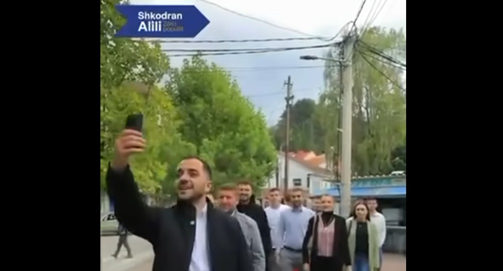 Tv Gurra: Shkodran Alili vazhdon takimet me qytetarët (VIDEO)