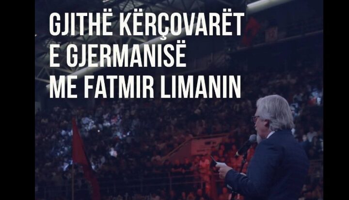 Tv Gurra: Orteku i fitores nis nga mërgata rreshtohen pas Fatmir Limanit (FOTO)