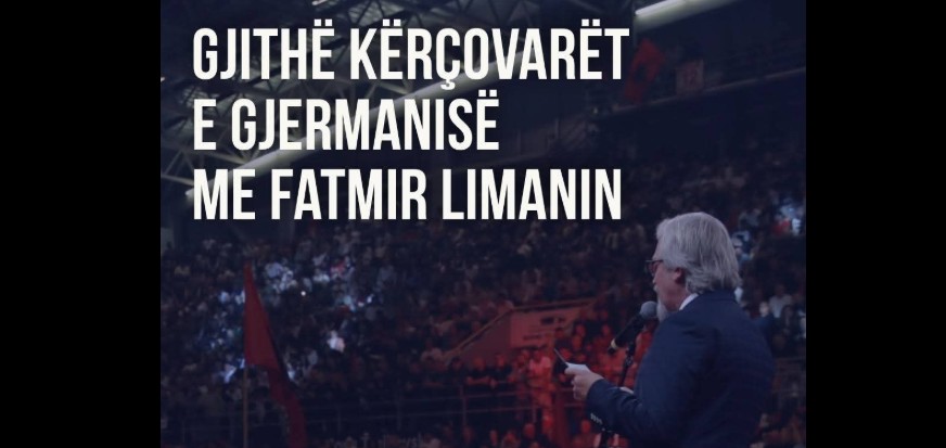 Tv Gurra: Orteku i fitores nis nga mërgata rreshtohen pas Fatmir Limanit (FOTO)