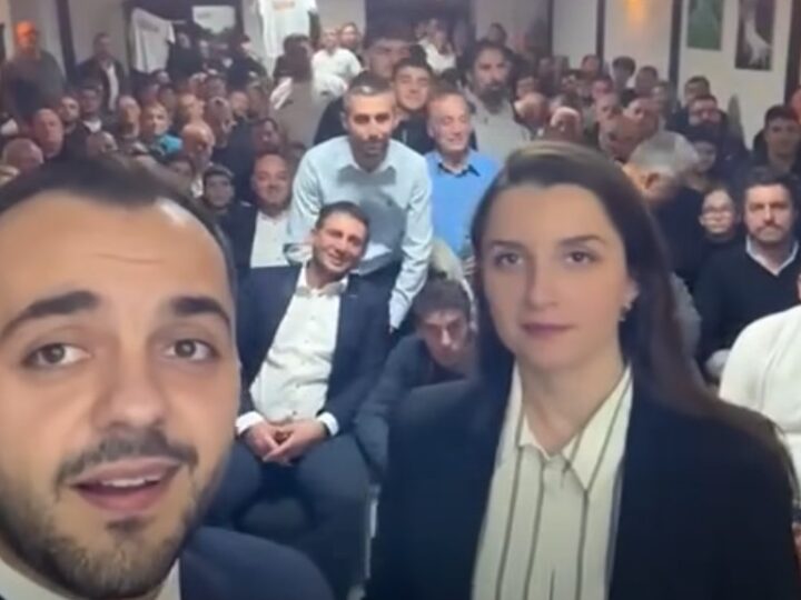 Tv Gurra: Shkodran Alili nga Viena peyt Kërçovë a je gati (VIDEO)