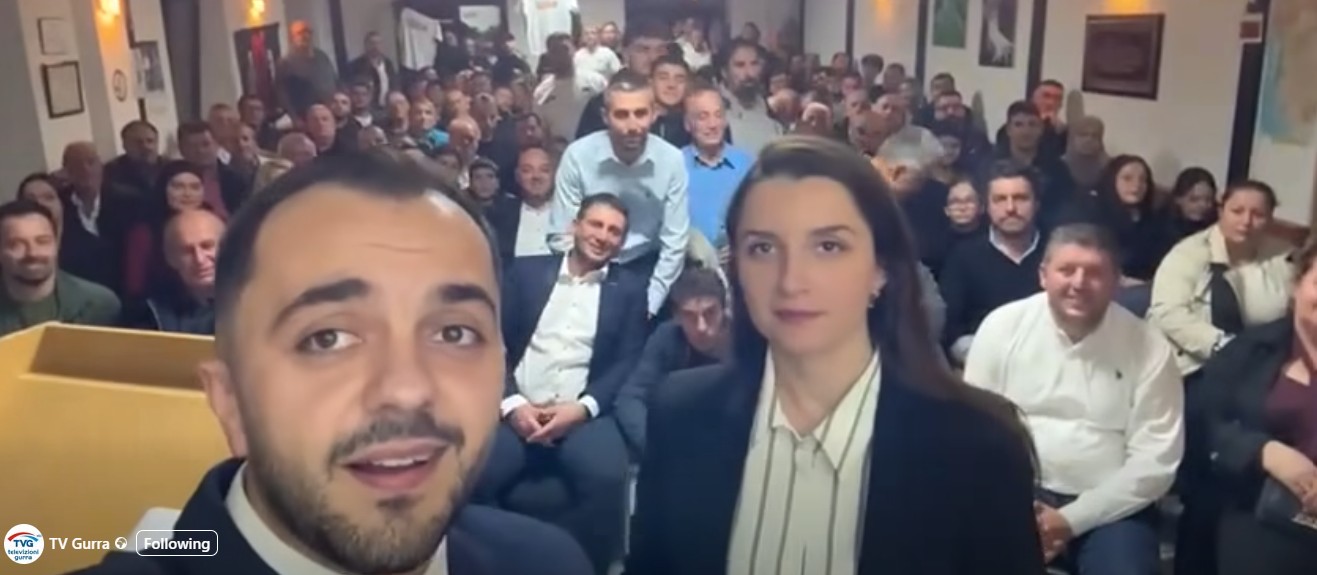Tv Gurra: Shkodran Alili nga Viena peyt Kërçovë a je gati (VIDEO)
