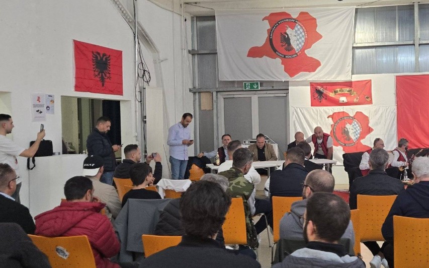 Tv Gurra: München i mbështet fuqishëm Kryetarin Fatmir Dehari