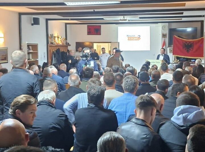 Tv Gurra: Shkodran Alili falënderon mërgatën në Vjenë