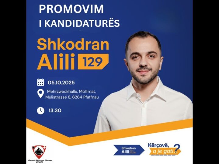 Tv Gurra: Kërçovë, a je gati? Shkruan Shkodran Alili