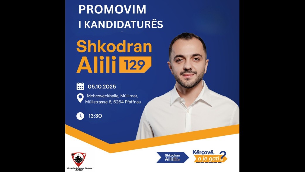 Tv Gurra: Kërçovë, a je gati? Shkruan Shkodran Alili