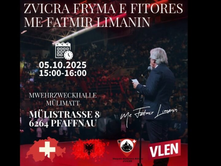 Tv Gurra: Fryma e fitores po vjen si ortek nga Zvicra! Shkruan Fatmir Limani