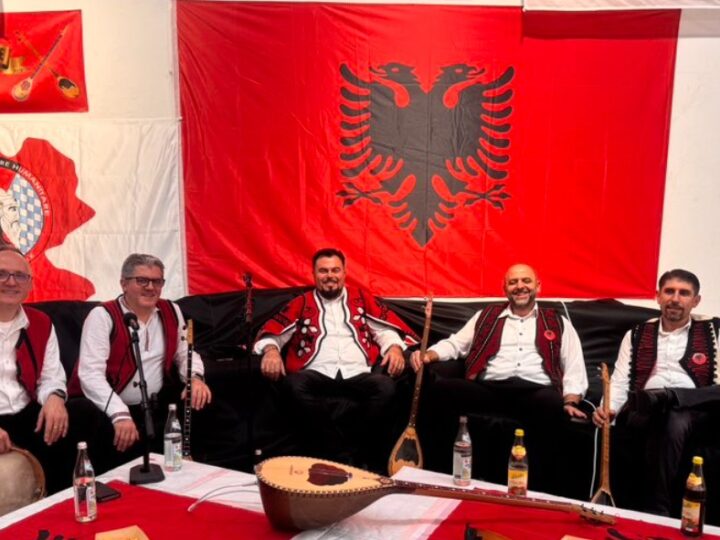 Faleminderit Shoqata “Uskana” München! Shkruajn nga Oda Kërçovare në Zvicër