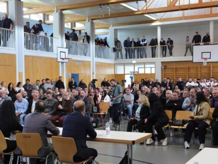 Tv Gurra: Fatmir Limani: Fushatë me dinjitet, profesionalizëm dhe frymë bashkimi – mërgata, shtylla e kombit