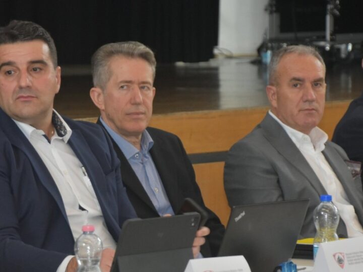 Tubim madhështor i Shoqatës Kulturore “Kërçova – Zvicër” në mbështetje të kandidaturave shqiptare për Kërçovën