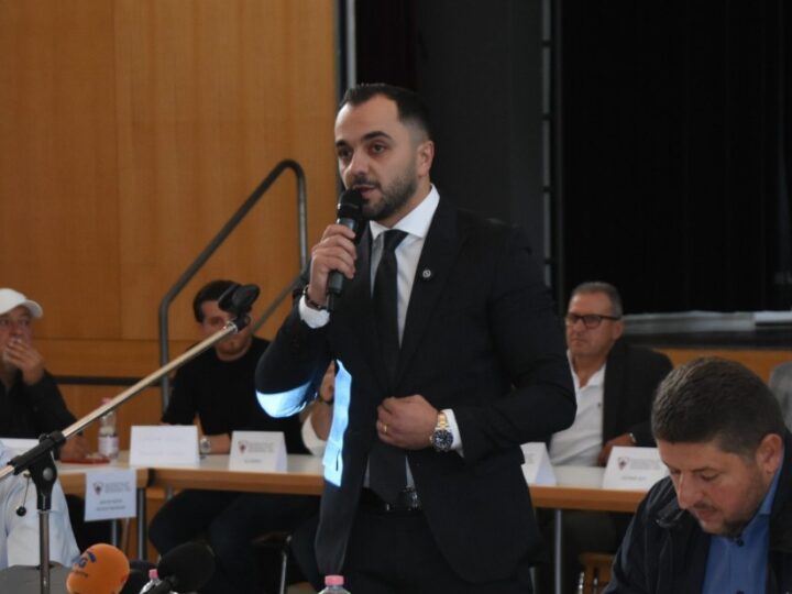 Tv Gurra: Shkodran Alili: “Kërçova është gati për ndryshim, mërgata e mbështet fuqishëm këtë rrugë”