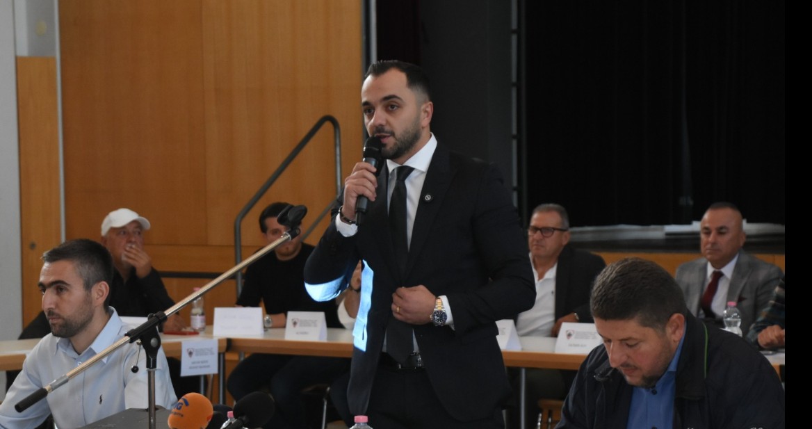 Tv Gurra: Shkodran Alili: “Kërçova është gati për ndryshim, mërgata e mbështet fuqishëm këtë rrugë”