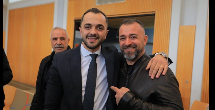 Tv Gurra: Shkodran Alili: Mërgata, me votën tuaj ta mbrojme Kërçovën shqiptare