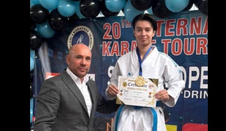 URIME: Sukses i nxënëses së “Uskana” në Turneun “Struga Open 2025”