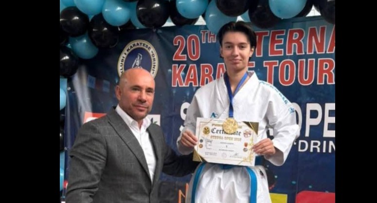 URIME: Sukses i nxënëses së “Uskana” në Turneun “Struga Open 2025”