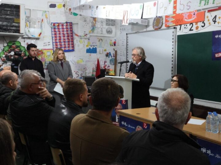 Fshati Sërbicë rreshtoht pas Fatmir Limanit