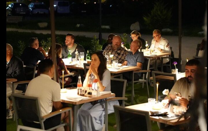 Restorant Omea në Lörrach, suksesi më i ri i Kërçovarit Naser Sadiku (VIDEO)