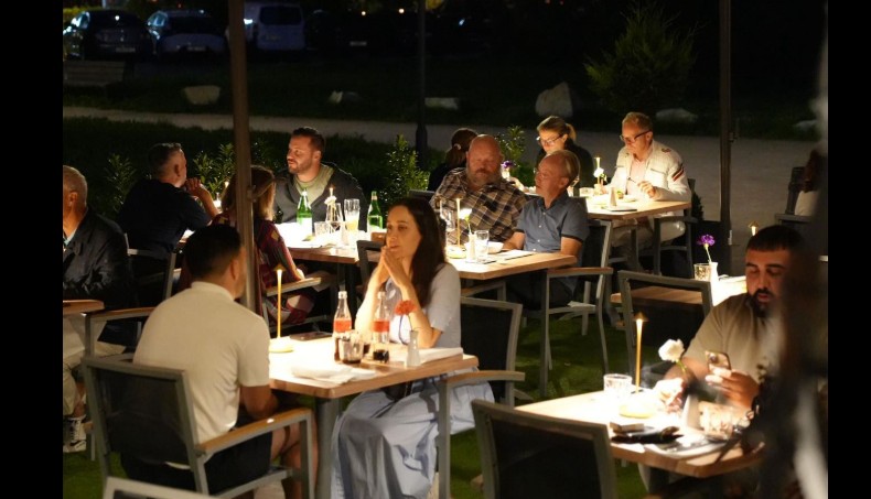 Restorant Omea në Lörrach, suksesi më i ri i Kërçovarit Naser Sadiku (VIDEO)