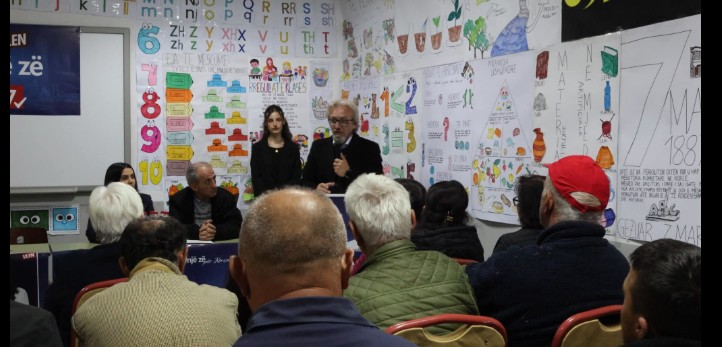 Tv Gurra: VLEN hap shtabin zgjedhor në Zhubrinë – Limani: “Rruga përpara është e përbashkët”