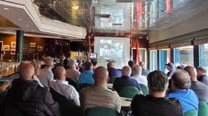 Tv Gurra: Fatmir Dehari zhvilloj një lidhje të drejtpërdrejtë me bashkatdhetarët në Amerikë