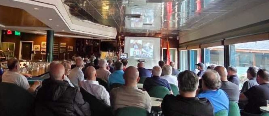 Tv Gurra: Fatmir Dehari zhvilloj një lidhje të drejtpërdrejtë me bashkatdhetarët në Amerikë