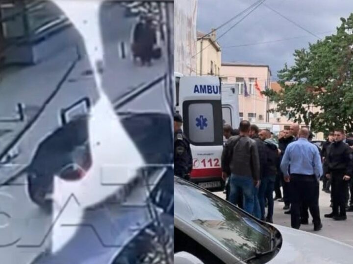 Arrestohet bashkëshortja e mjekut Shaini, MPB: Po kërkohet 36-vjeçari nga Gostivari për gjuajtjen në Kumanovë !