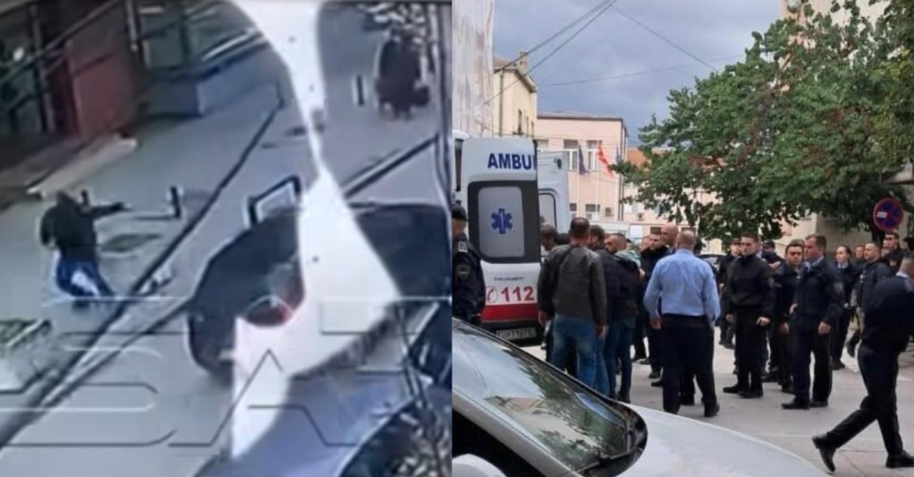 Arrestohet bashkëshortja e mjekut Shaini, MPB: Po kërkohet 36-vjeçari nga Gostivari për gjuajtjen në Kumanovë !