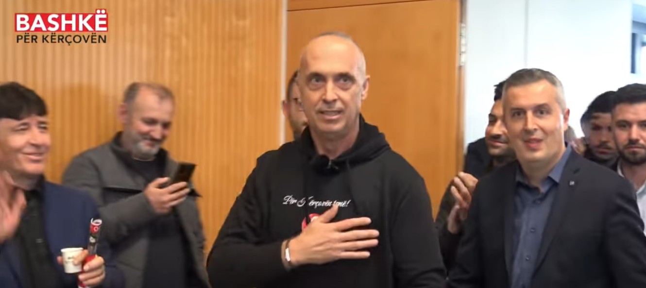 Tv Gurra: Fatmir Dehari për Kërçovën (VIDEO)