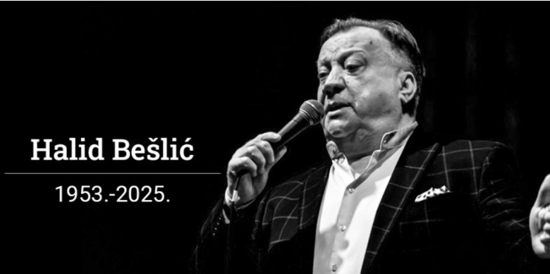 Vdes në moshën 71-vjeçare këngëtari i famshëm boshnjak, Halid Beslic