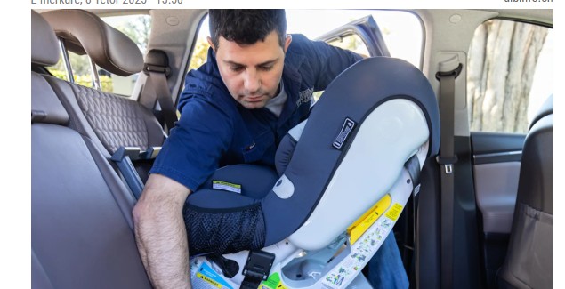 Shqiptarit në Itali i kapen 10 kg heroinë në karrige fëmijësh !