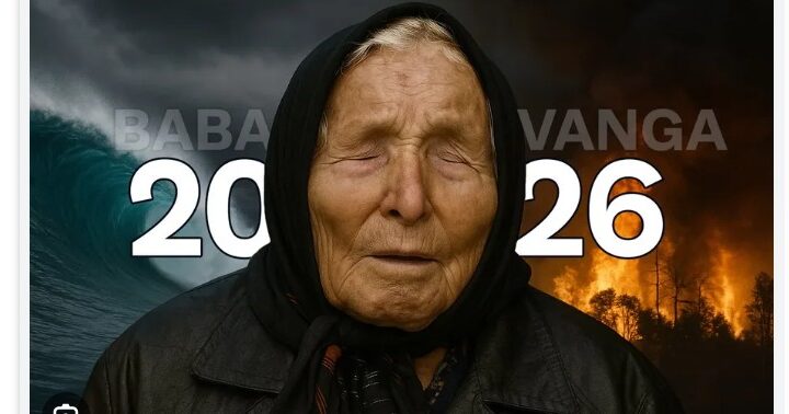 Vdekja e Putinit, takimi me alienët” – Ja parashikimet e Baba Vangës për vitin 2026