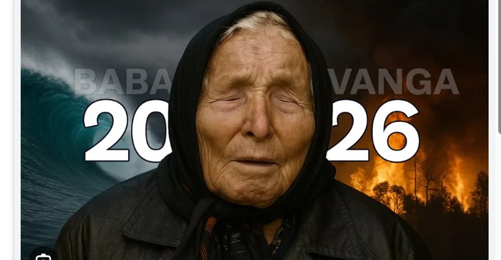 Vdekja e Putinit, takimi me alienët” – Ja parashikimet e Baba Vangës për vitin 2026