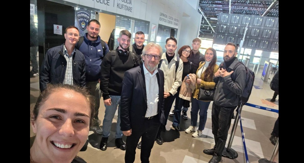 Tv Gurra: Fatmir Limani në Austri për të forcuar bashkëpunimin me diasporën dhe komunën e Hornit