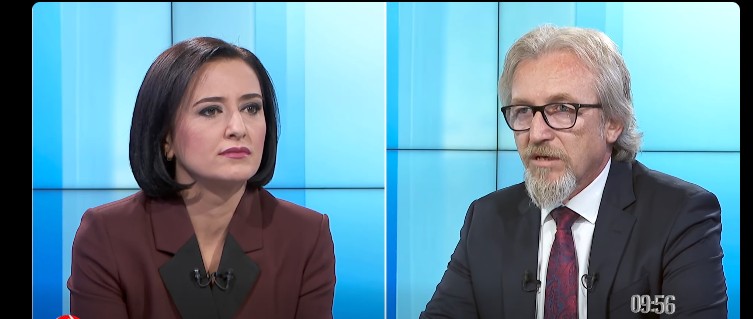 Fatmir Limani prezenton projektet për Kërçovën (VIDEO)