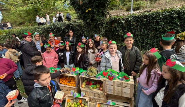 Tv Gurra: “Vjeshta e Dytë” – një manifestim plot ngjyra në Kalanë e Qytetit të Kërçovës