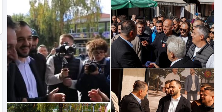 Tv Gurra: Demokracia në Kërçovë në veprim – kandidatët takohen dhe përshëndeten me respekt