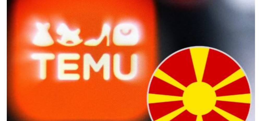 Shtrenjtohet edhe “Temu” në Maqedoni !