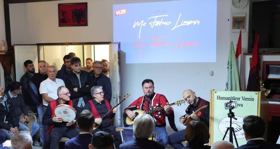 Oda Kërçovare Zvicër në Vjenë të Austrisë