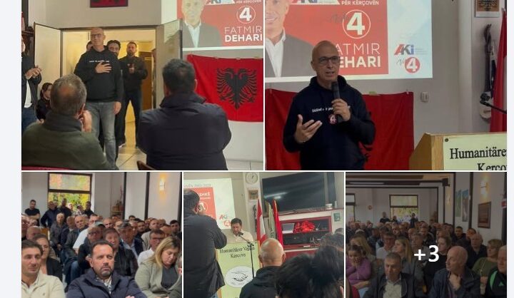 Tv Gurra: Kryetari Fatmir Dehari: Mirënjohje e thellë për mërgatën kërçovare në Vjenë