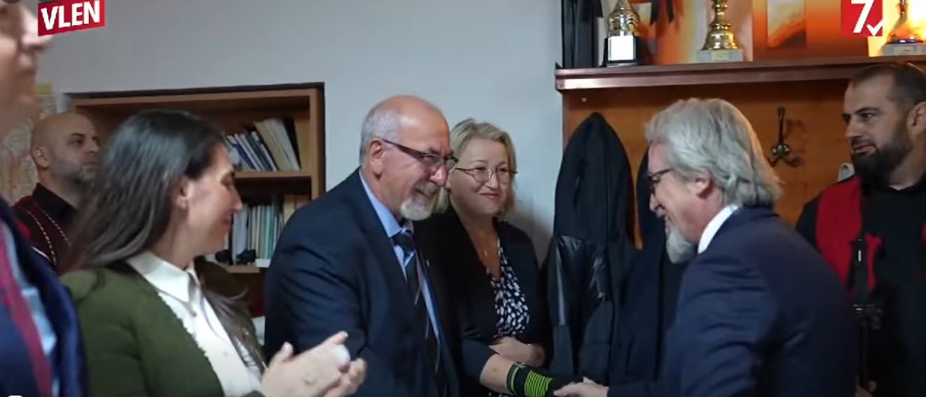 Tv Gurra: Fatmir Limani: Vullkani i fitores shpërthen nga Vjena! (VIDEO)