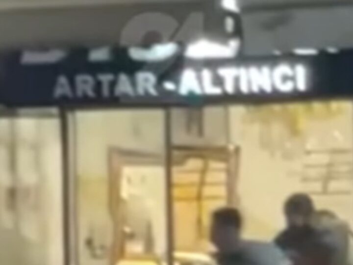 Grabitja në Gostivar, u morën rreth 18 kilogramë ar në vlerë 1.8 milionë euro !
