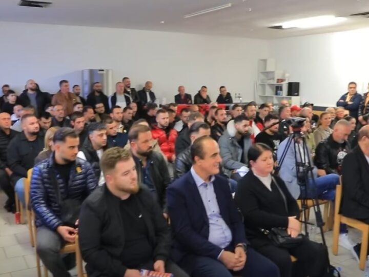 Tv Gurra: Shkodran Alili: Mërgata në Dortmund, forcë për Kërçovën (VIDEO)