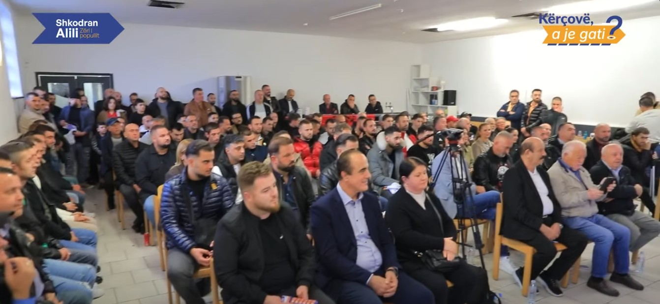 Tv Gurra: Shkodran Alili: Mërgata në Dortmund, forcë për Kërçovën (VIDEO)