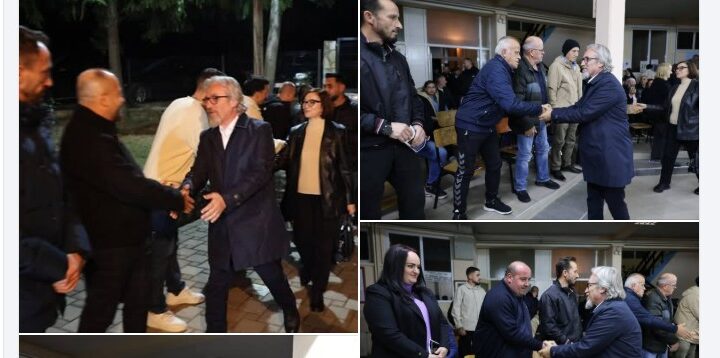 Tv Gurra: Fatmir Limani. : Fryma e vendosmërisë në Greshnicë